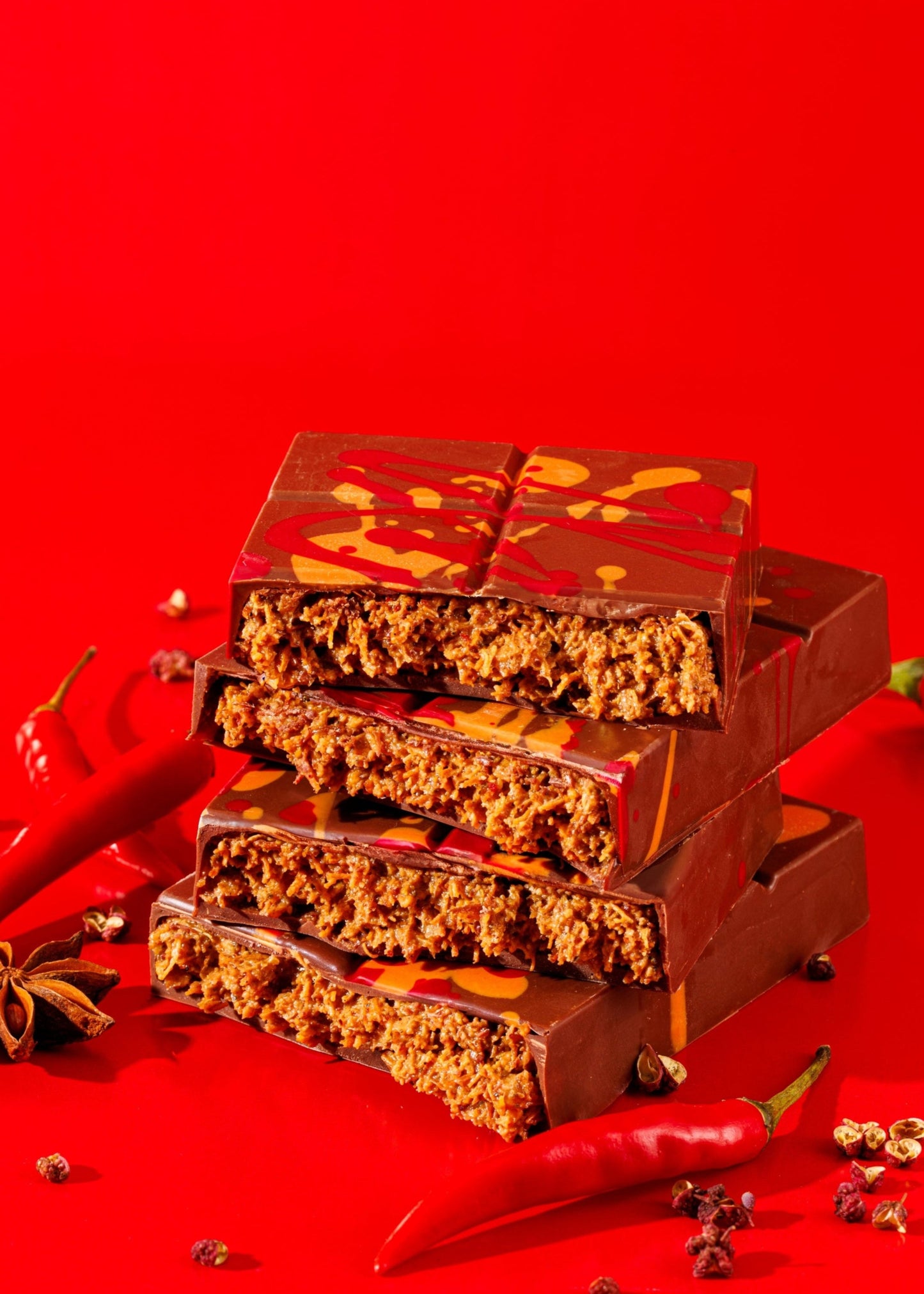 sichuan pepper flavour hong kong dubai chocolate