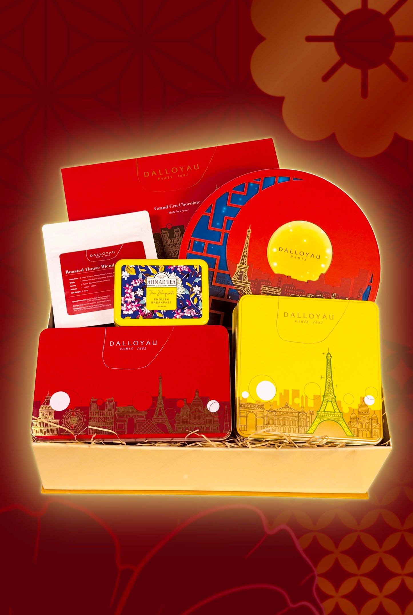 Crescent Moon Hamper