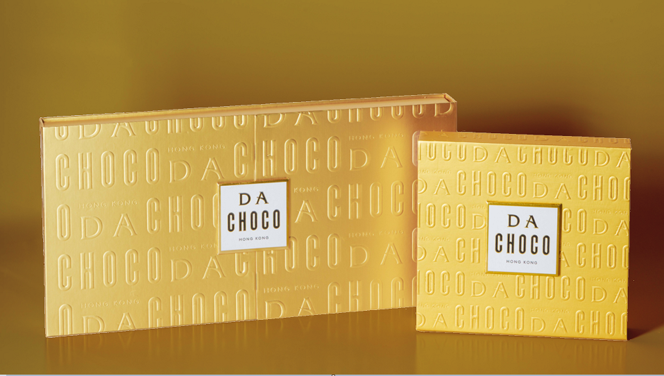 禮盒 – DA CHOCO