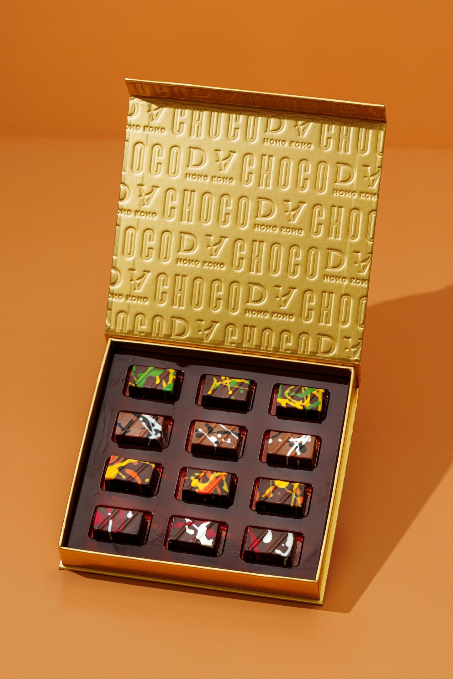 Assorted Crispy Chocolate