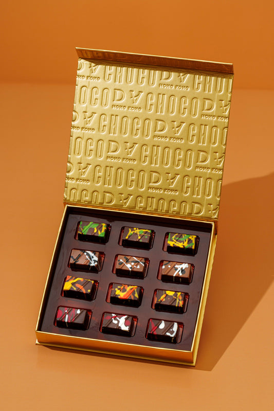 Assorted Crispy Chocolate