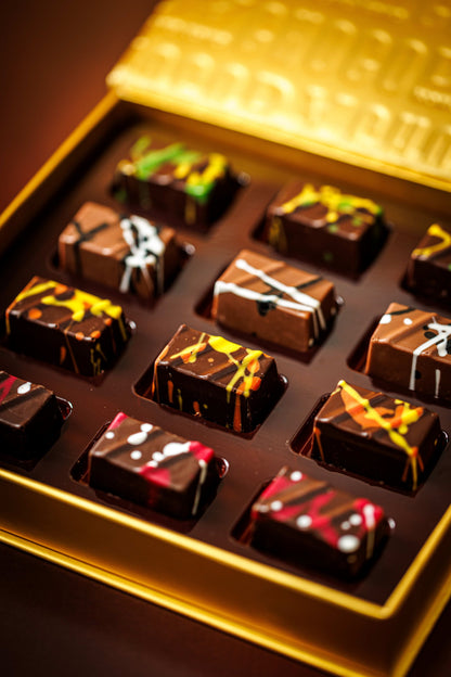 Assorted Crispy Chocolate