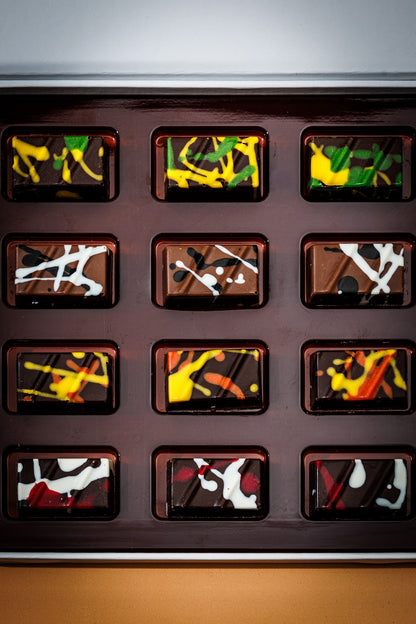 Assorted Crispy Chocolate