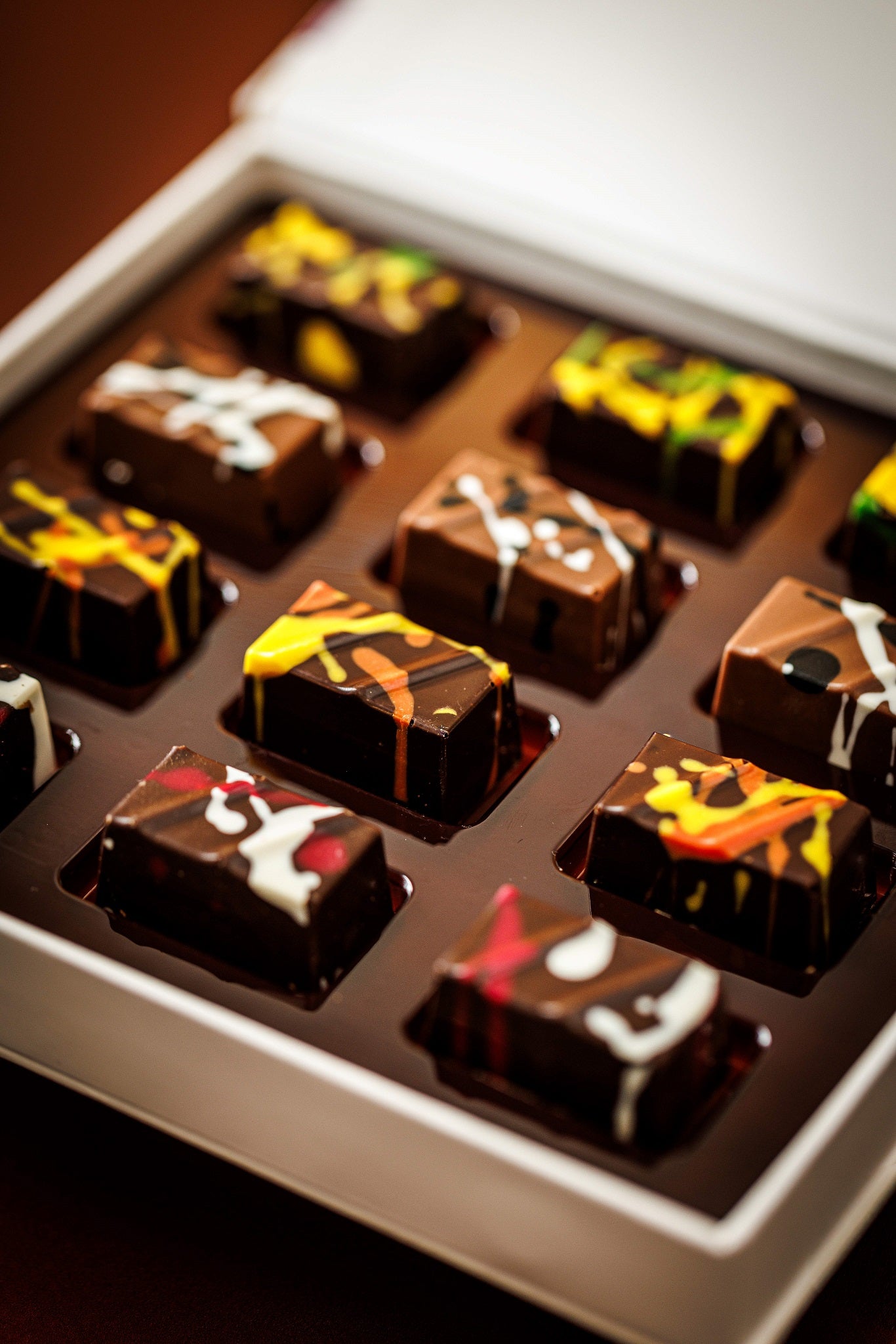 Assorted Crispy Chocolate